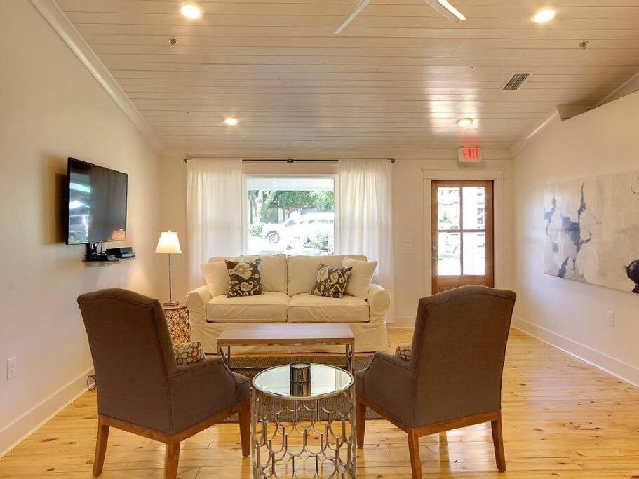 Downtown Fairhope Cottage Zewnętrze zdjęcie