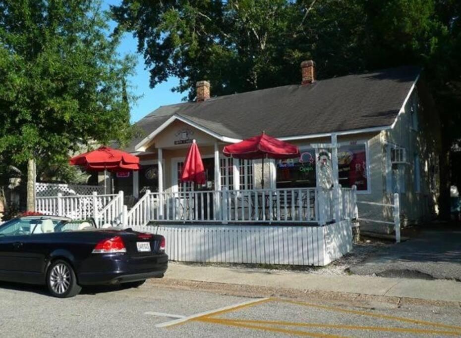 Downtown Fairhope Cottage Zewnętrze zdjęcie