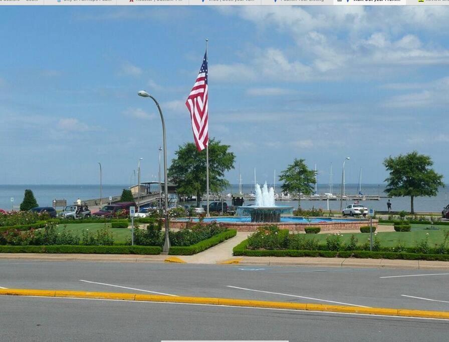 Downtown Fairhope Cottage Zewnętrze zdjęcie